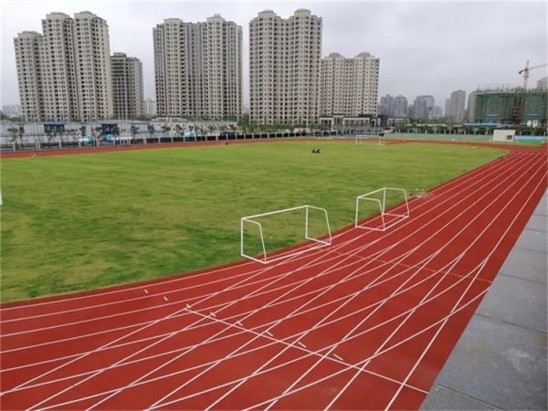 宁德市塑胶跑道维修塑胶跑道材料 - 一站式服务